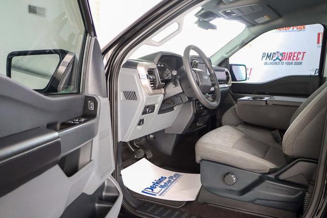 used 2021 Ford F-150 car, priced at $44,895