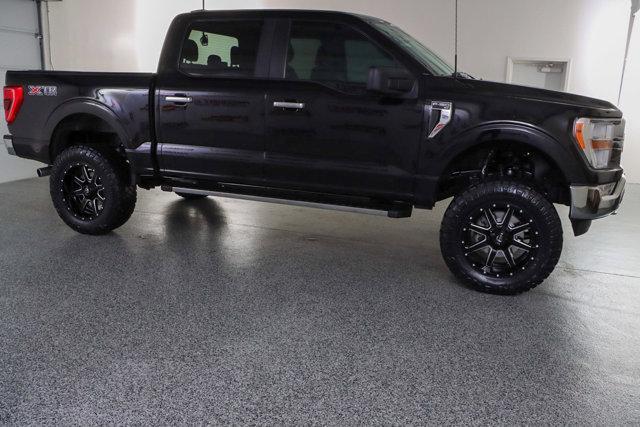 used 2021 Ford F-150 car, priced at $44,895