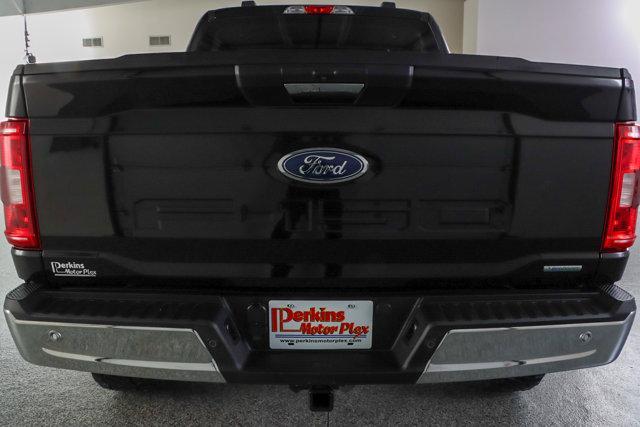 used 2021 Ford F-150 car, priced at $44,895