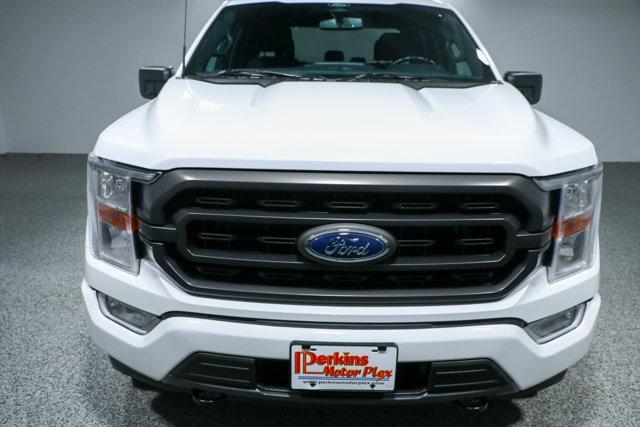 used 2022 Ford F-150 car, priced at $39,995