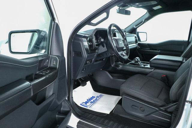 used 2022 Ford F-150 car, priced at $39,995