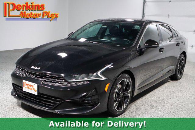 used 2022 Kia K5 car, priced at $21,995
