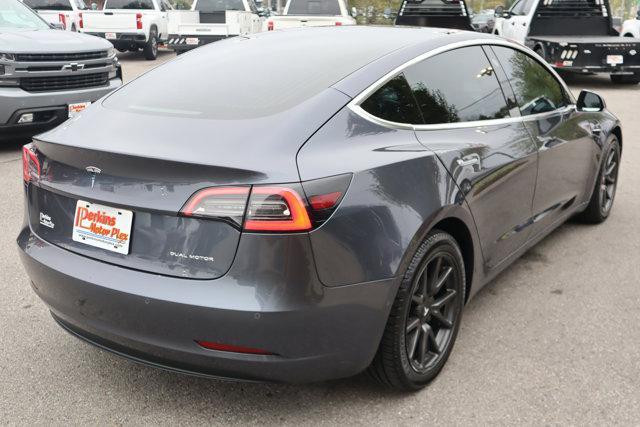 used 2019 Tesla Model 3 car, priced at $25,995