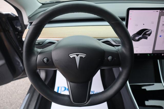 used 2019 Tesla Model 3 car, priced at $25,995