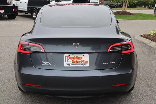 used 2019 Tesla Model 3 car, priced at $25,995