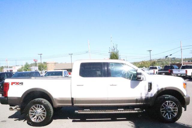 used 2019 Ford F-250 car, priced at $42,995