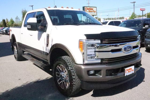 used 2019 Ford F-250 car, priced at $42,995