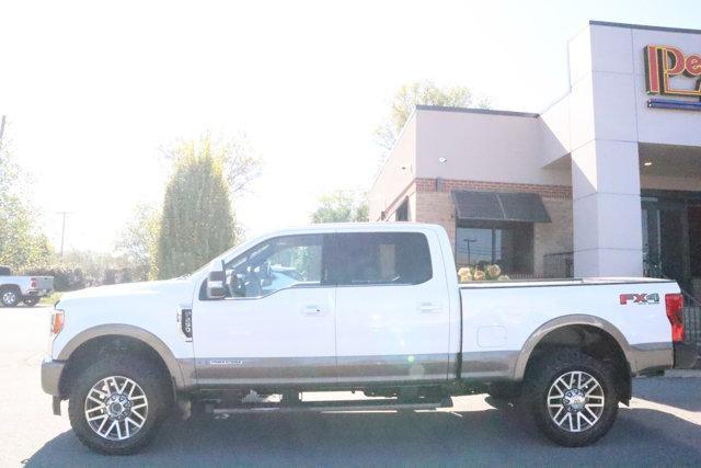 used 2019 Ford F-250 car, priced at $42,995