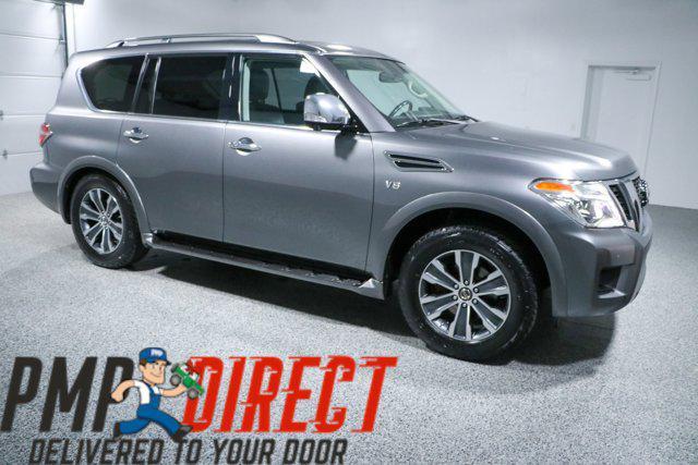 used 2019 Nissan Armada car, priced at $21,595