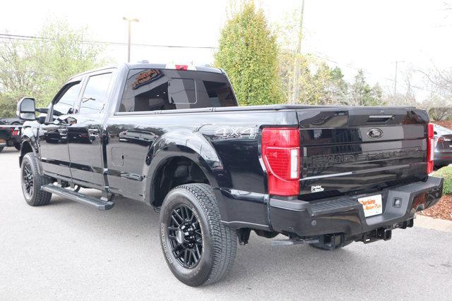 used 2022 Ford F-350 car, priced at $54,995