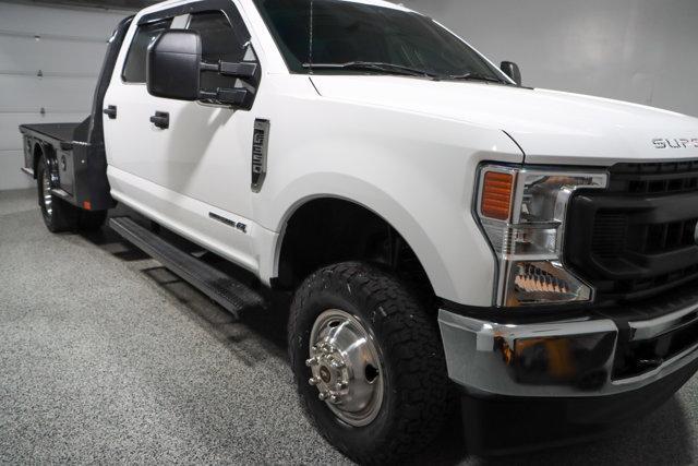 used 2021 Ford F-350 car, priced at $47,995