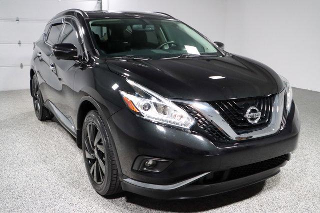 used 2017 Nissan Murano car, priced at $18,995