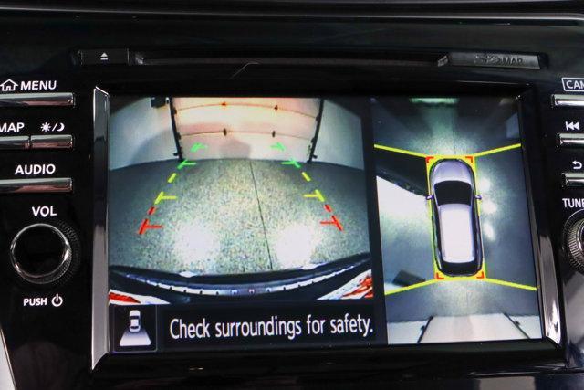 used 2017 Nissan Murano car, priced at $18,995