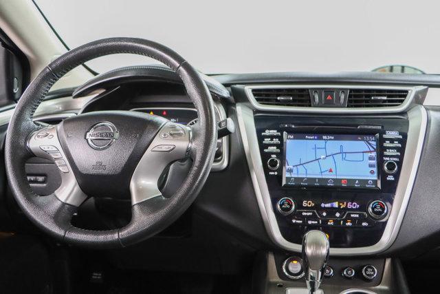used 2017 Nissan Murano car, priced at $18,995