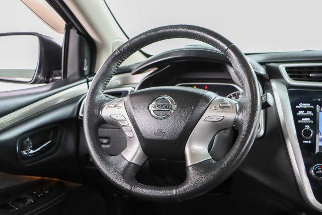 used 2017 Nissan Murano car, priced at $18,995