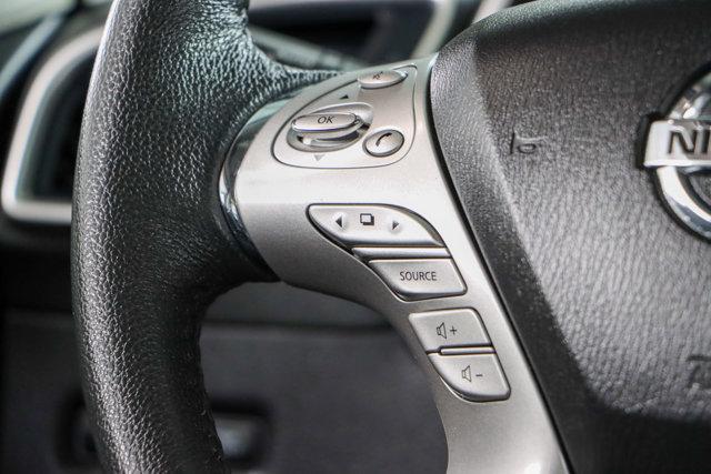 used 2017 Nissan Murano car, priced at $18,995