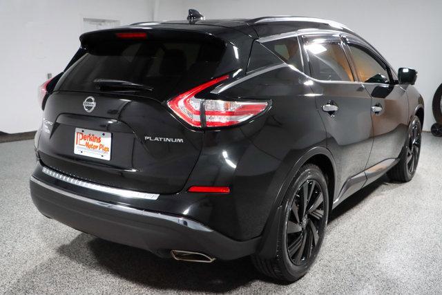 used 2017 Nissan Murano car, priced at $18,995