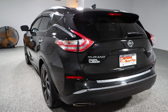 used 2017 Nissan Murano car, priced at $18,995