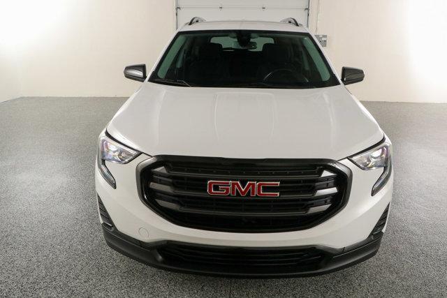 used 2021 GMC Terrain car, priced at $20,895