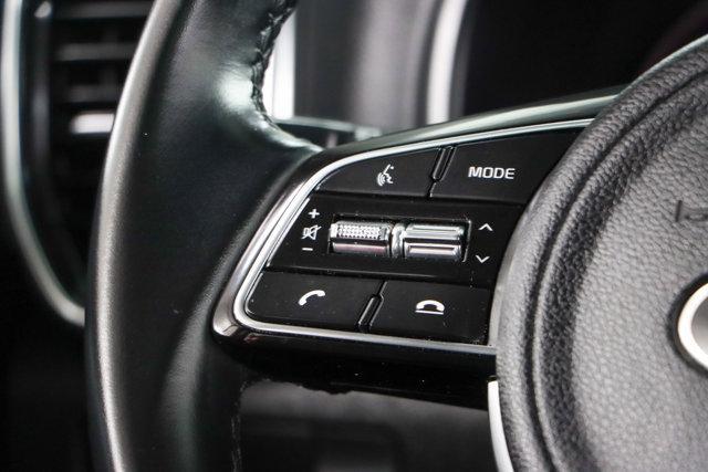 used 2022 Kia Sportage car, priced at $19,895