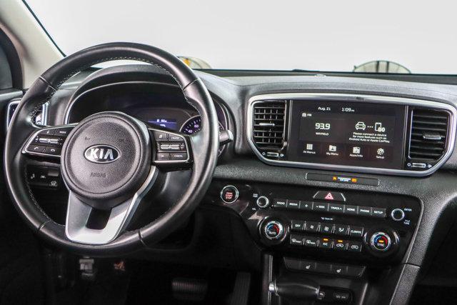 used 2022 Kia Sportage car, priced at $19,895