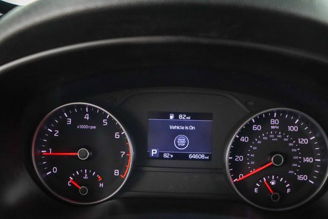 used 2022 Kia Sportage car, priced at $19,895