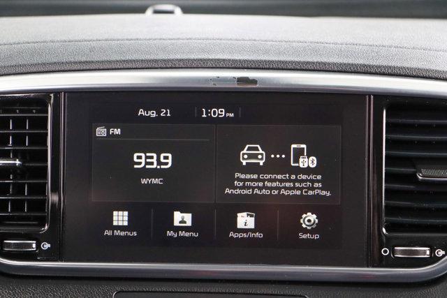 used 2022 Kia Sportage car, priced at $19,895