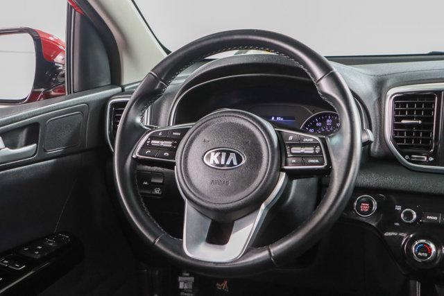 used 2022 Kia Sportage car, priced at $19,895