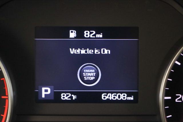 used 2022 Kia Sportage car, priced at $19,895