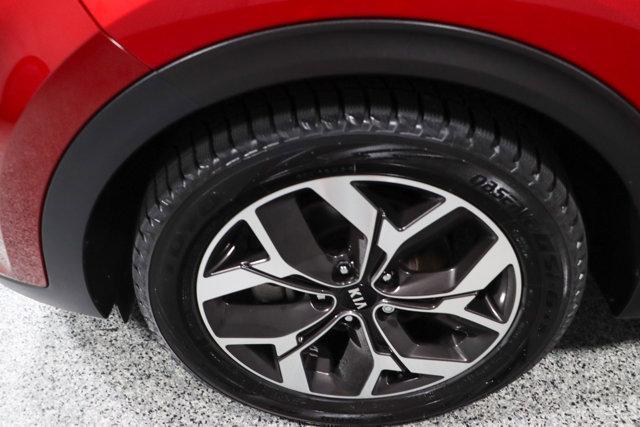 used 2022 Kia Sportage car, priced at $19,895