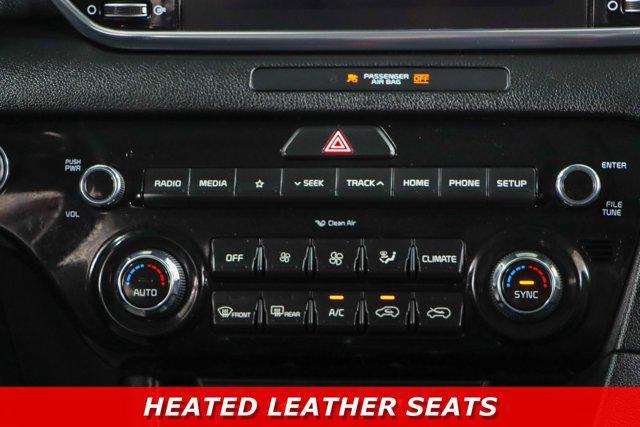 used 2022 Kia Sportage car, priced at $19,895