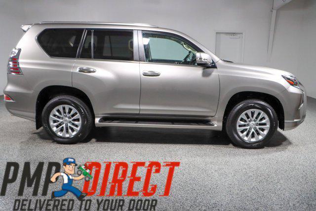used 2021 Lexus GX 460 car, priced at $45,995