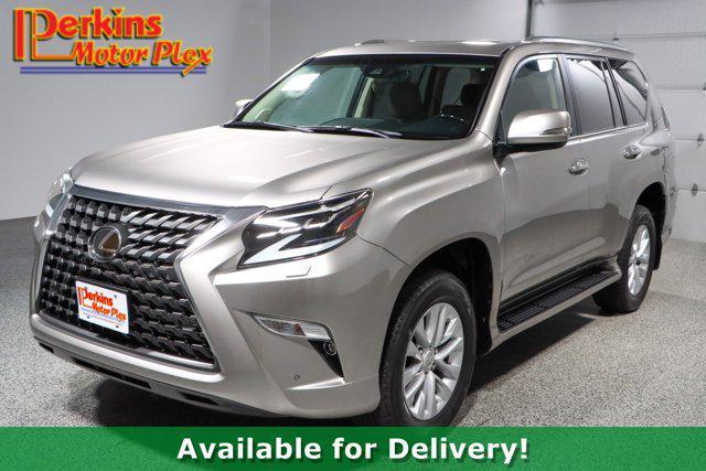 used 2021 Lexus GX 460 car, priced at $45,995