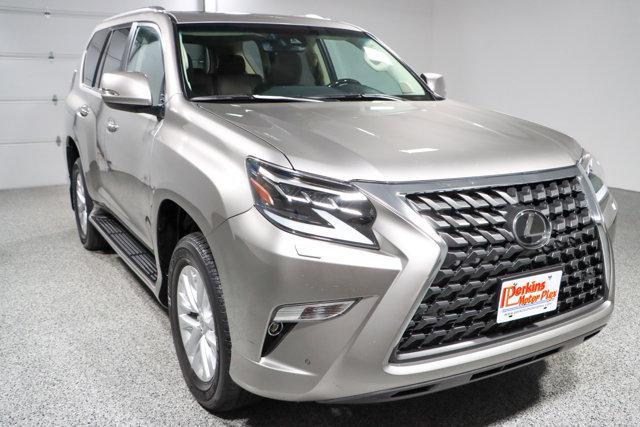 used 2021 Lexus GX 460 car, priced at $45,995