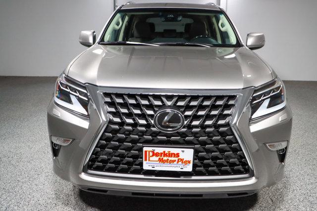 used 2021 Lexus GX 460 car, priced at $45,995