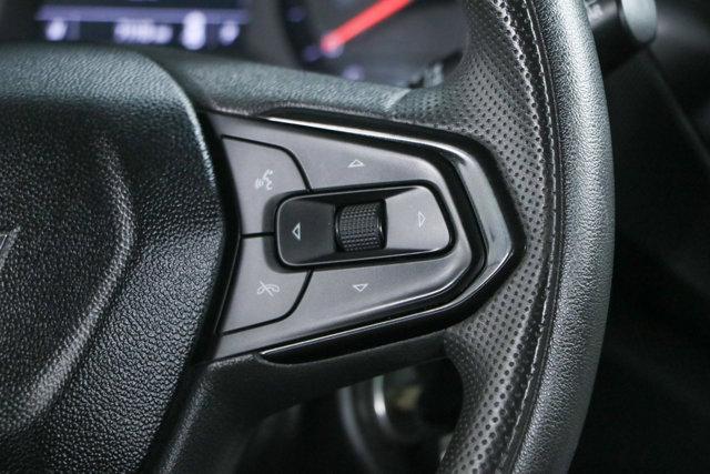 used 2021 Chevrolet TrailBlazer car, priced at $15,895