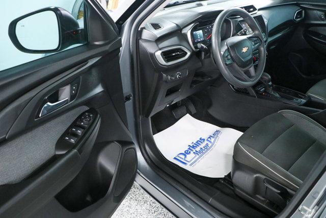 used 2021 Chevrolet TrailBlazer car, priced at $15,895