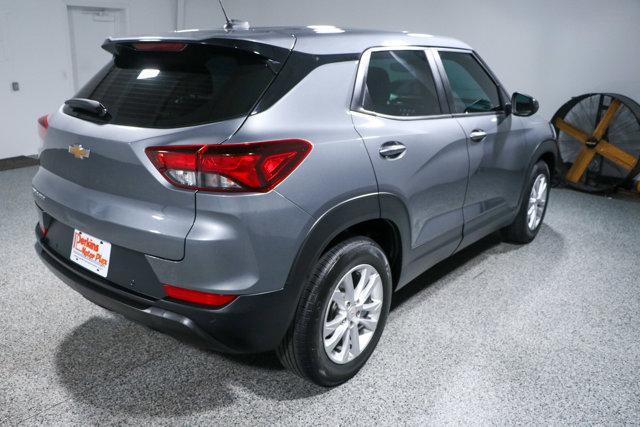 used 2021 Chevrolet TrailBlazer car, priced at $15,895
