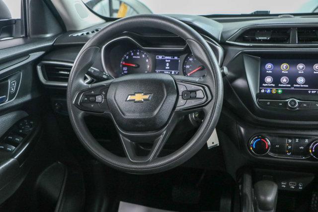 used 2021 Chevrolet TrailBlazer car, priced at $15,895