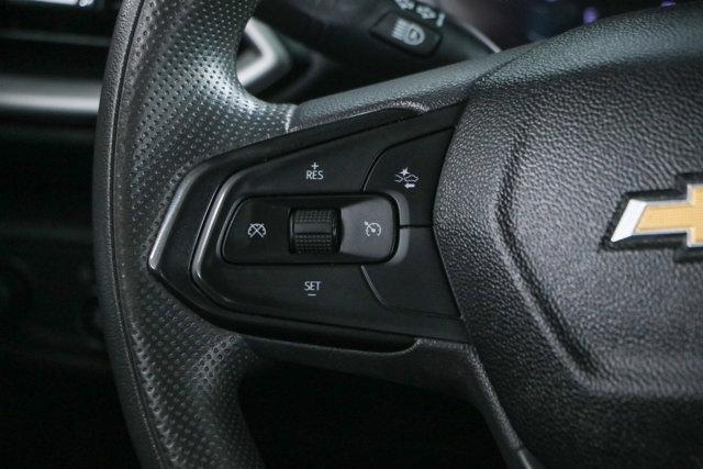 used 2021 Chevrolet TrailBlazer car, priced at $15,895