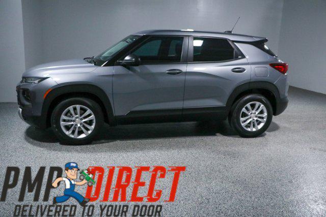 used 2021 Chevrolet TrailBlazer car, priced at $15,895