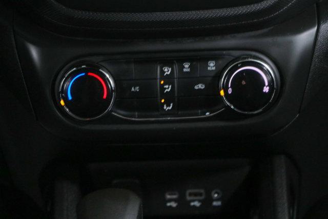 used 2021 Chevrolet TrailBlazer car, priced at $15,895