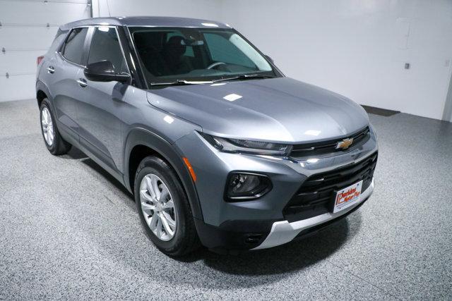 used 2021 Chevrolet TrailBlazer car, priced at $15,895