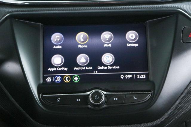 used 2021 Chevrolet TrailBlazer car, priced at $15,895