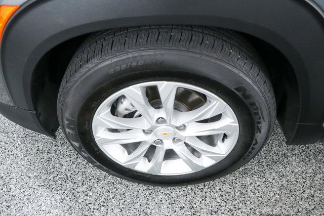 used 2021 Chevrolet TrailBlazer car, priced at $15,895