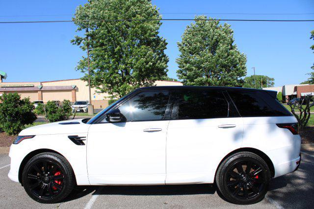 used 2020 Land Rover Range Rover Sport car, priced at $42,995