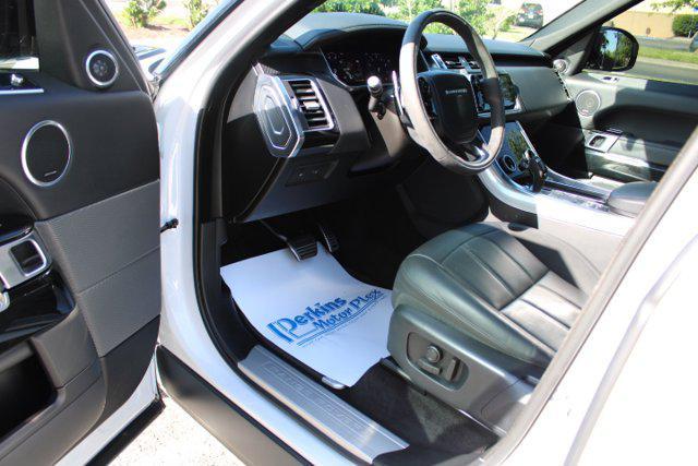 used 2020 Land Rover Range Rover Sport car, priced at $42,995