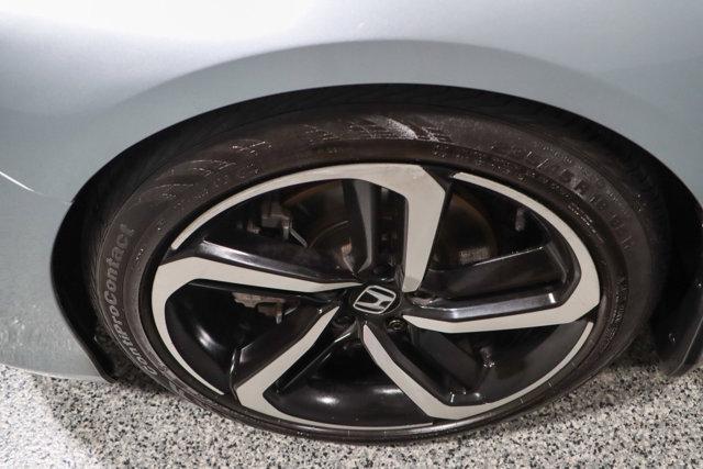 used 2018 Honda Accord car, priced at $17,895