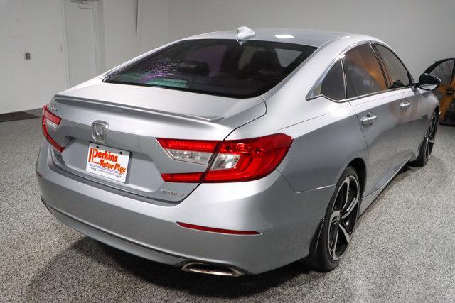 used 2018 Honda Accord car, priced at $17,895