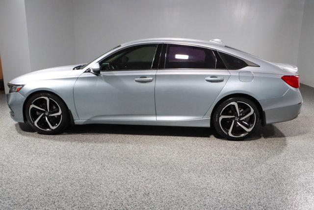 used 2018 Honda Accord car, priced at $17,895
